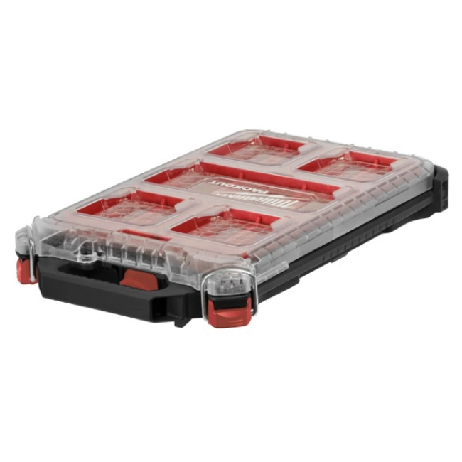 Vendita online Cassetta Packout™ slim organiser 249x411x64 mm.